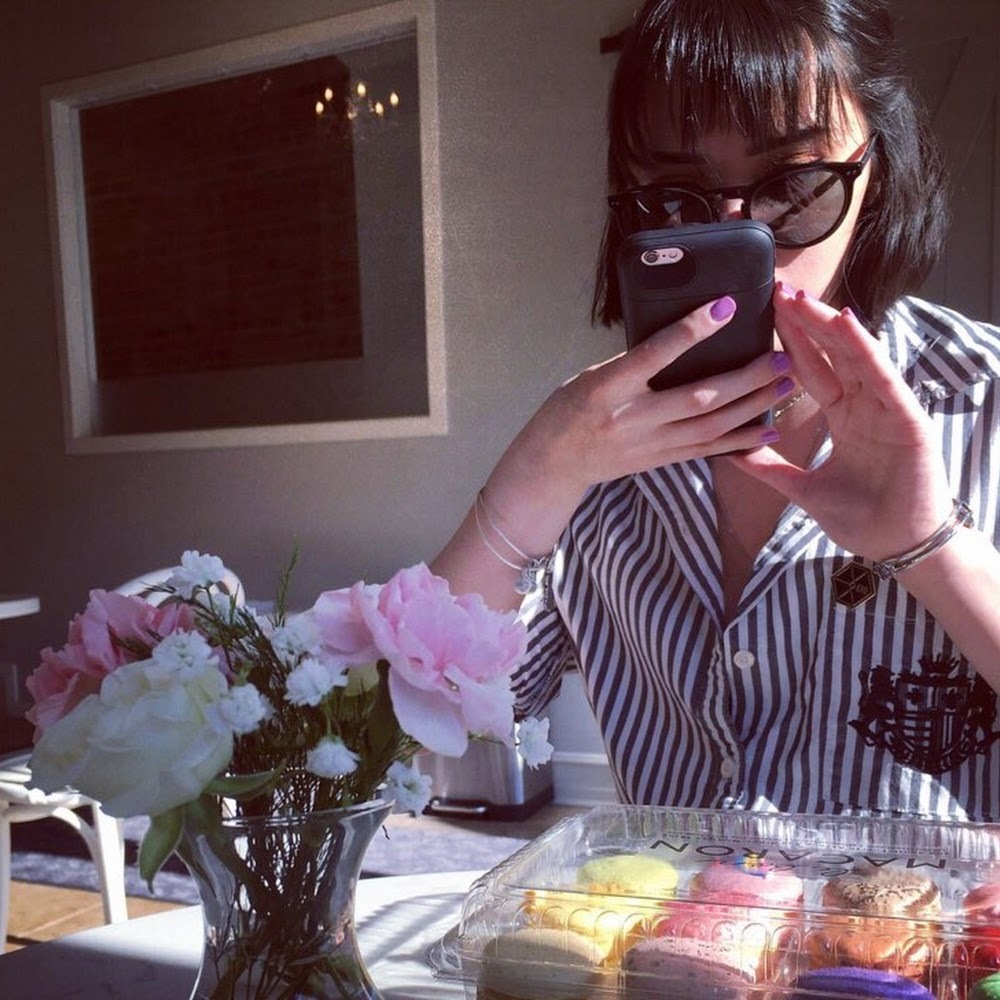 Meet your Posher, Lynda